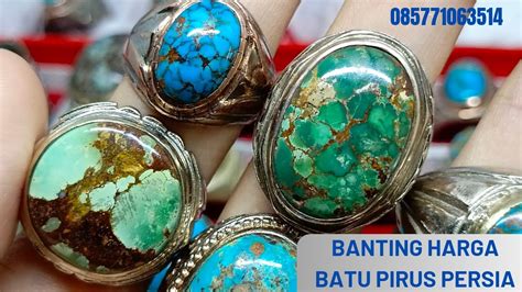 Banting Harga Batu Pirus Persia Fart 1E Pirus Batupirus Arfanstone