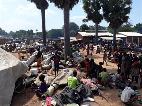 Unprotected Report On Violence And Lack Of Protection Of Civilians In Car Central African