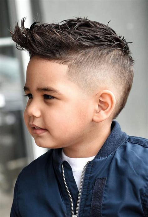 100 Excellent School Haircuts For Boys Haircut Inspiration