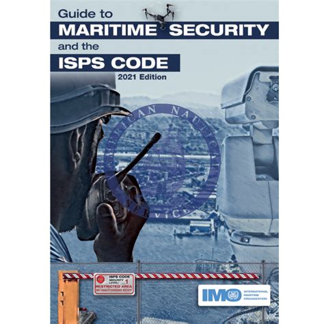 Isps Code 2021 Edition Isps Maritime Code Isps Code Pdf Latest Ed