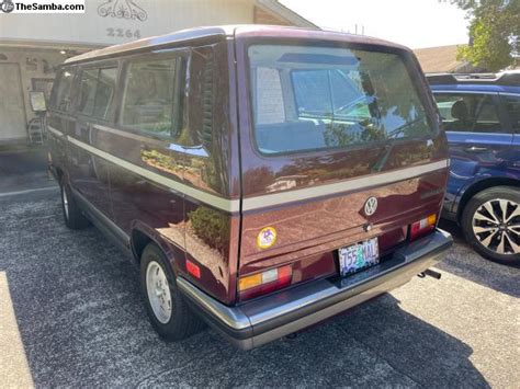 Thesamba Vw Classifieds Vanagon Gl