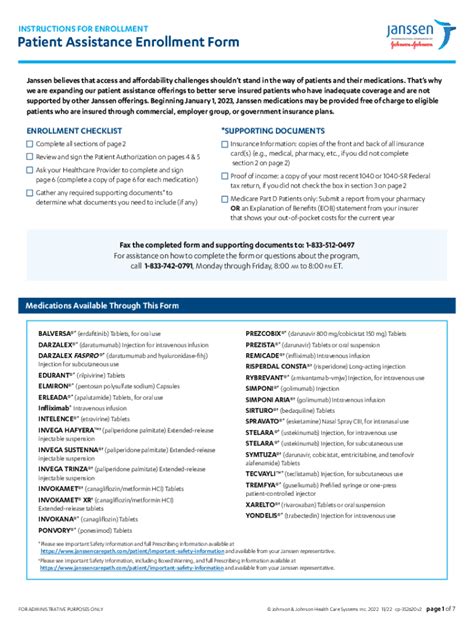 Fillable Online Janssen Us Transparency Report Pink Sheet Fax Email Print Pdffiller