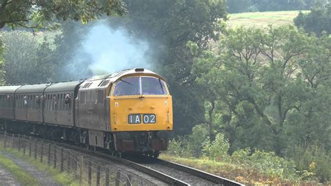 D1015 Bottom Of Eardington 2nd Oct 2015 Youtube