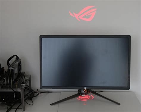 Asus Rog Swift Pg27uq Monitor Review