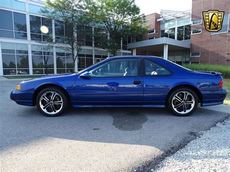 1995 Ford Thunderbird For Sale Cc 1103165