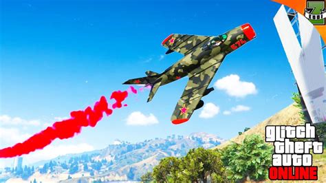 LOHNT SICH DER KAUF DER NEUE V 65 MOLOTOK JET GTA 5 ONLINE SMUGGLERS