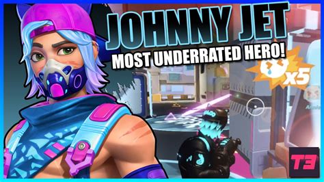 Johnny Jet Tips And Tricks And Why Some Players Are So Good With Him I