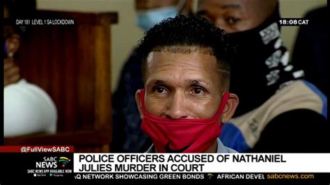 Nathaniel Julies Murder Police Officers Went On A Shooting Spree