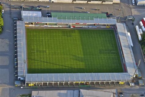 Sv Ried Fu Ballstadion