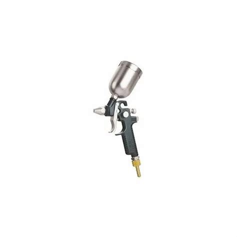 Stainless Steel Pilot Spray Gun Type With S S Top Feed Cup