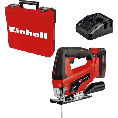 Einhell Tc Js Li V Cordless Jigsaw Jigsaws