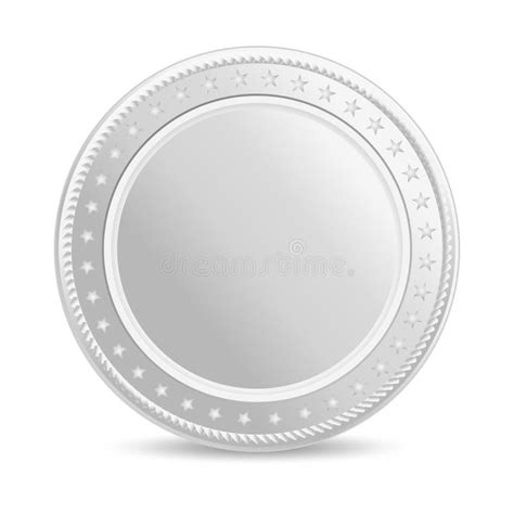 Silver Coins Clipart