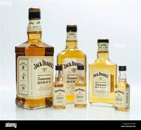 Jack Daniels Honey Bottle Sizes