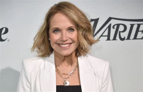 Katie Couric Reveals Breast Cancer Diagnosis PRIMETIMER