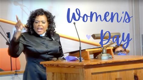 Annual Womens Day Service Youtube