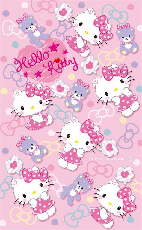 Gambar Wallpapers Hello Kitty - Wallpaper Cave