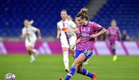 OLYMPIQUE LIONE JUVENTUS WOMEN LA SINTESI Juventus