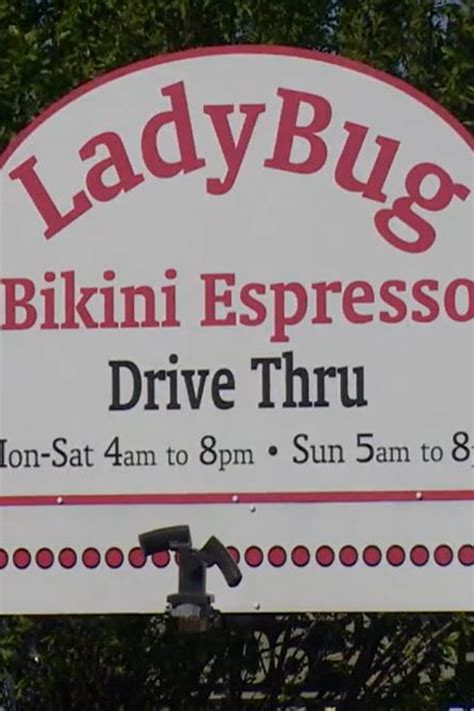 Ladybug Espresso
