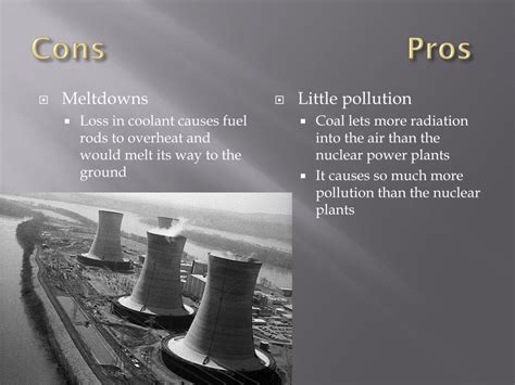 Ppt Pros And Cons Of Nuclear Power Powerpoint Presentation Free Download Id 2986098