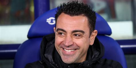 Roda de premsa de Xavi prèvia al Barça Bayern