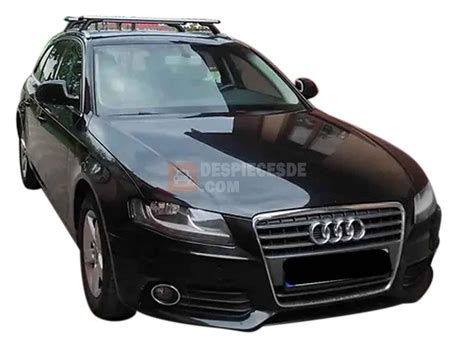 Despiece Audi A4 Avant B8 8K 2 0 TDI 143 Cv Multitronic 2008 Ref