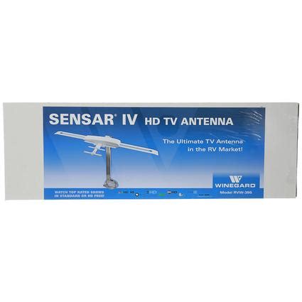 Winegard Sensar Iv Dtv Hdtv Antenna Winegard Rvw Over The Air