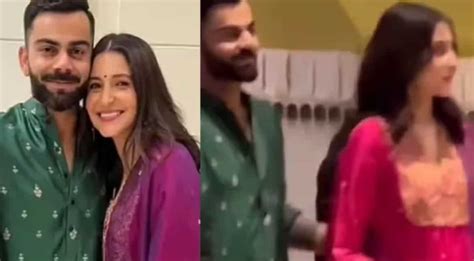 Anushka Sharma and Virat Kohli expecting baby 2, actress sports baby bump in new video ...