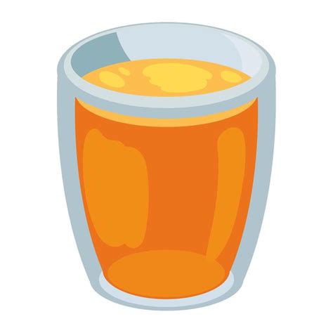 Orange Juice Glass Icon Design Isolated 47644557 Vector Art At Vecteezy