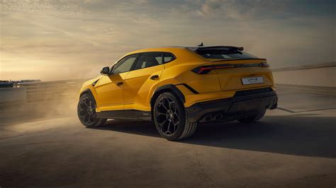 Lamborghini Urus Performante 4k 8k 8 Wallpaper Hd Car Wallpapers 22388