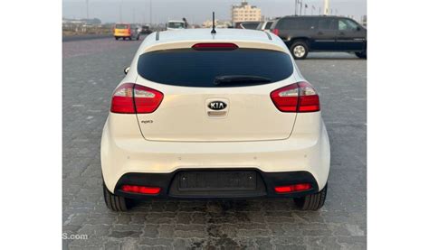 Used Kia Rio LX 2014 for sale in Dubai - 640020