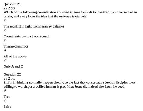 APOL 220 Quiz 8 Liberty University Homework Simple