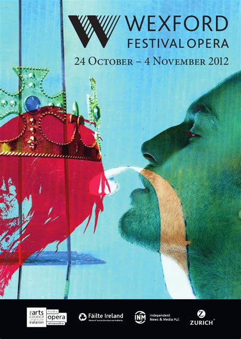 2012 Wexford Festival Opera Season Brochure By 24pt Helvetica Issuu