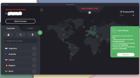 Proton Vpn Review Pcmag