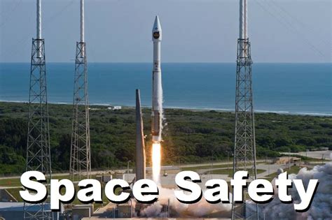 The Next Generation Of Safety Launches Into Space Air Force Safety