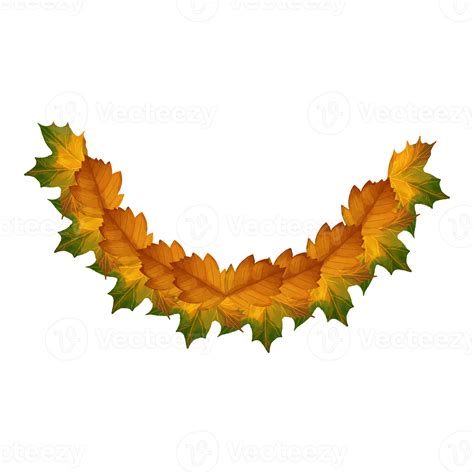 Free Watercolor Leaf Frame Autumn Leaves Clipart 8477110 Png With