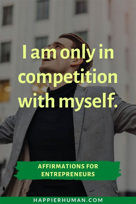 60 Affirmations For Entrepreneurs To Find Success In Business Happier