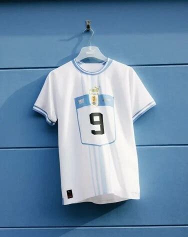 Fotos Confira As Novas Camisas Das Sele Es Que Estar O Na Copa Do Mundo