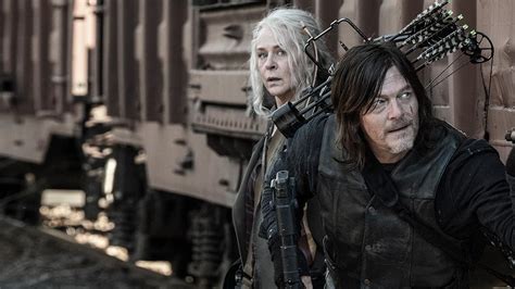 Amazonde The Walking Dead Staffel 11 Dtov Ansehen Prime Video