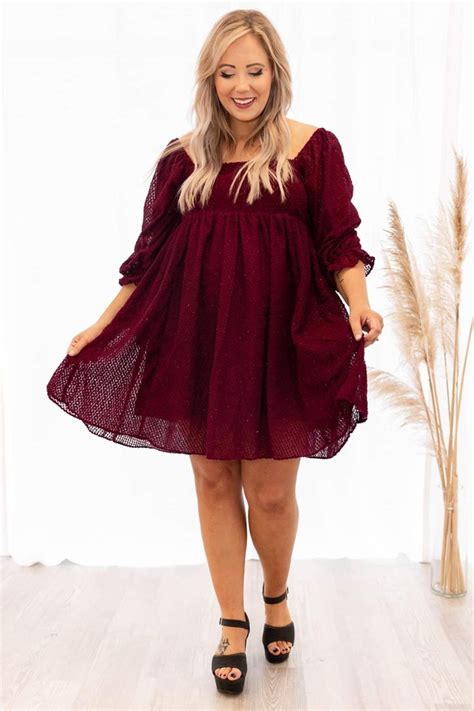 Poofy Sleeves Holiday Party Season Trendy Outfits Cute Outfits