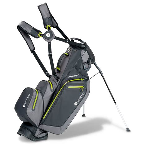 Motocaddy Hydroflex Waterproof Stand Bag Golfonline