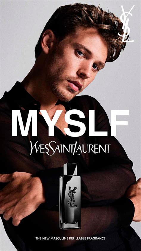 El Perfume De Austin Butler Se Llama MYSLF Y Es De Yves Saint Laurent