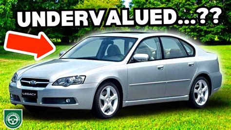 Subaru Legacy 2003 2009 EVERYTHING You NEED To Know BEST Review