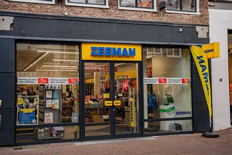 Zeeman Langestraat Amersfoort Tijd Voor Amersfoort