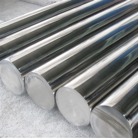 Tisco Astm Monel Round Bar Nickel Monel Metal Centerless Grinding