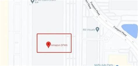 U S East Coast Amazon FBA Warehouse Locations