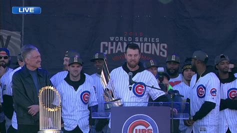 PHOTOS: Chicago Cubs World Series victory parade - ABC7 Chicago