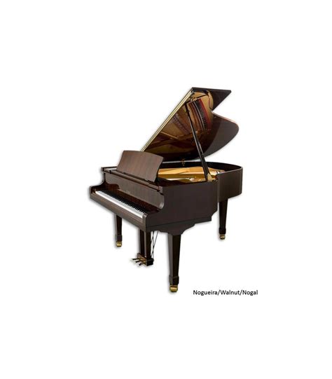 Petrof P Breeze Standard Series Piano De Cauda Sal O Musical