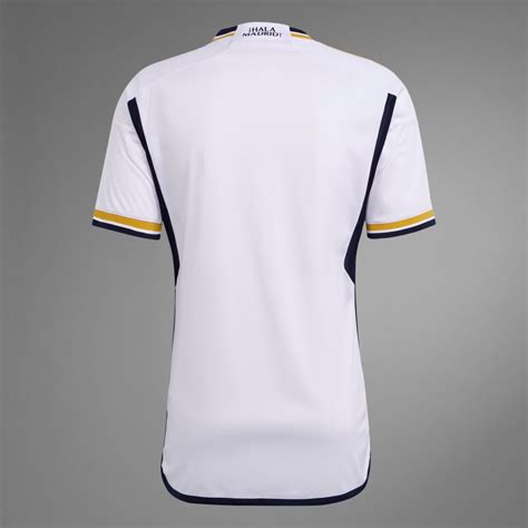 Adidas Maillot Domicile Real Madrid Blanc