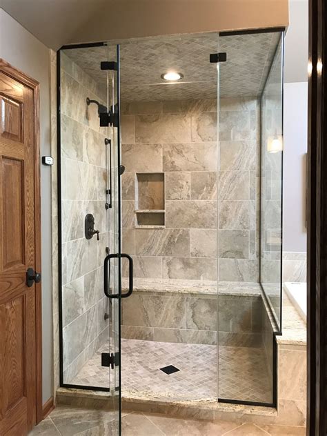 Benefits Of A Bathroom Steam Room Shower - Shower Ideas