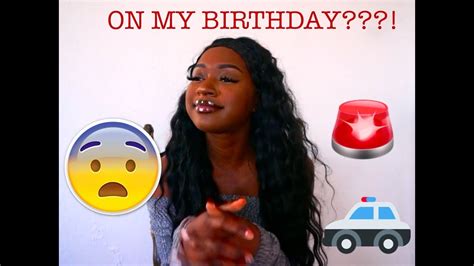 My Car Was Stolen On My Birthday Storytime Youtube